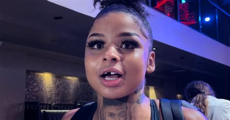 chrisean rock before and after blueface|Who Is Chrisean Rock, And Why Is Her Relationship。